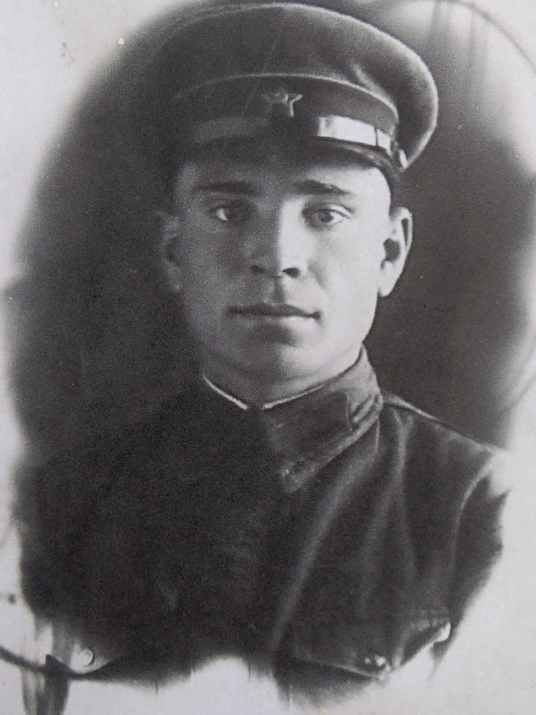 Фофанов Дмитрий Григорьевич